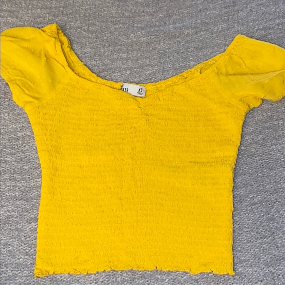 Blouse and tee